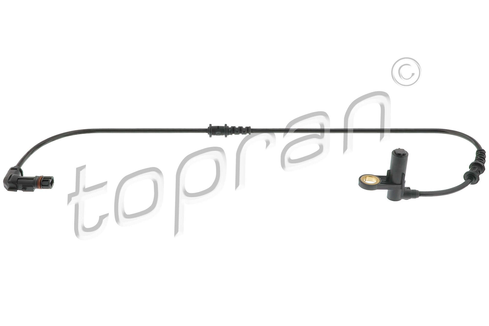 TOPRAN Andur, rattapöörete arv 401 547