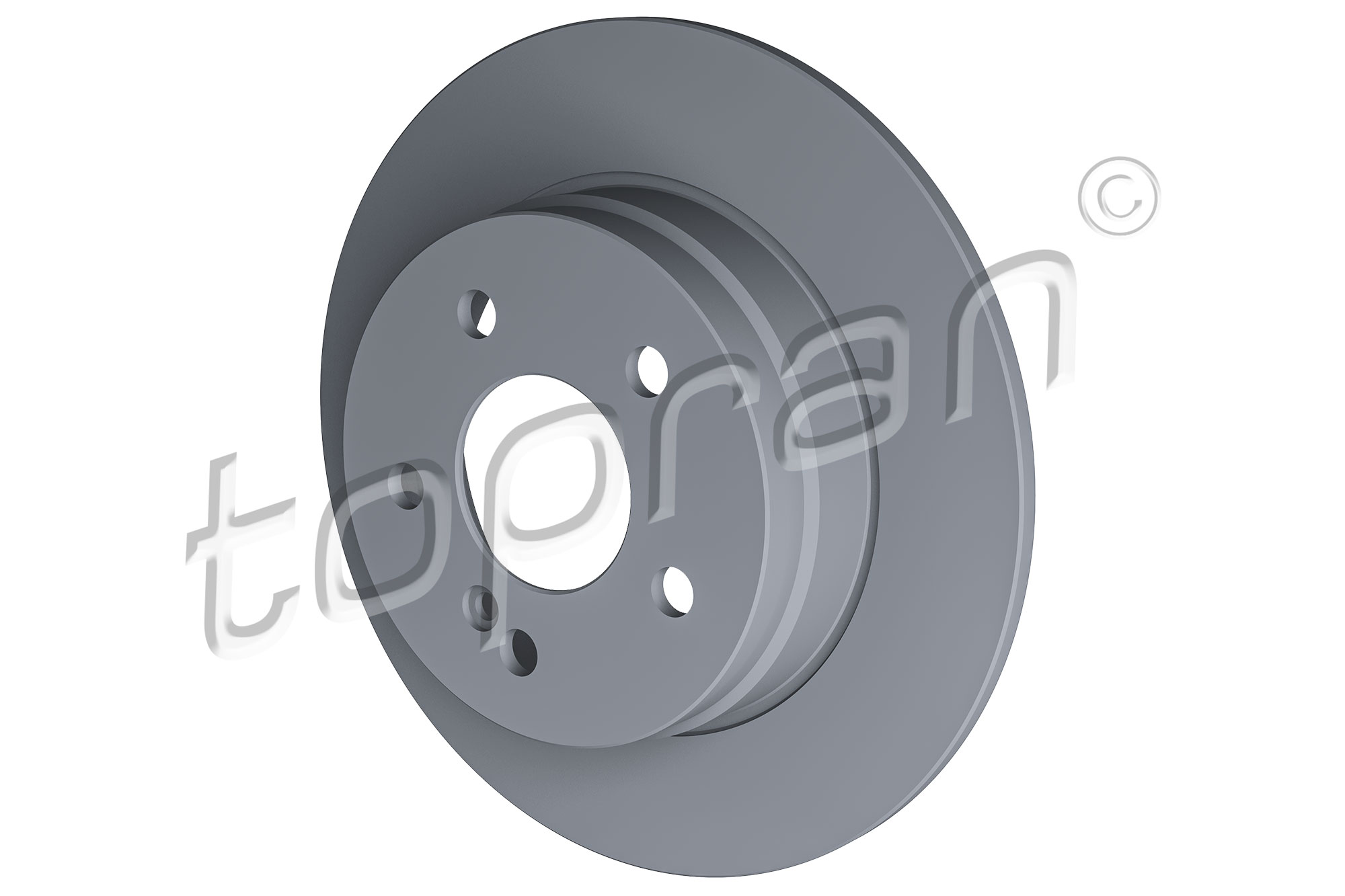 TOPRAN Piduriketas 401 905