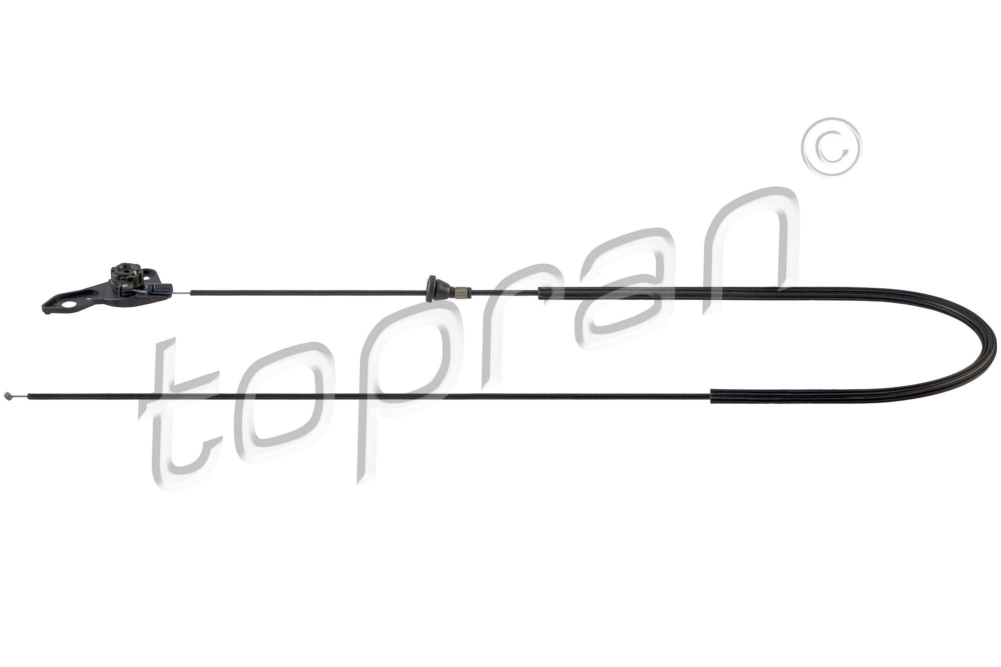 TOPRAN Tross, kapott 501 472