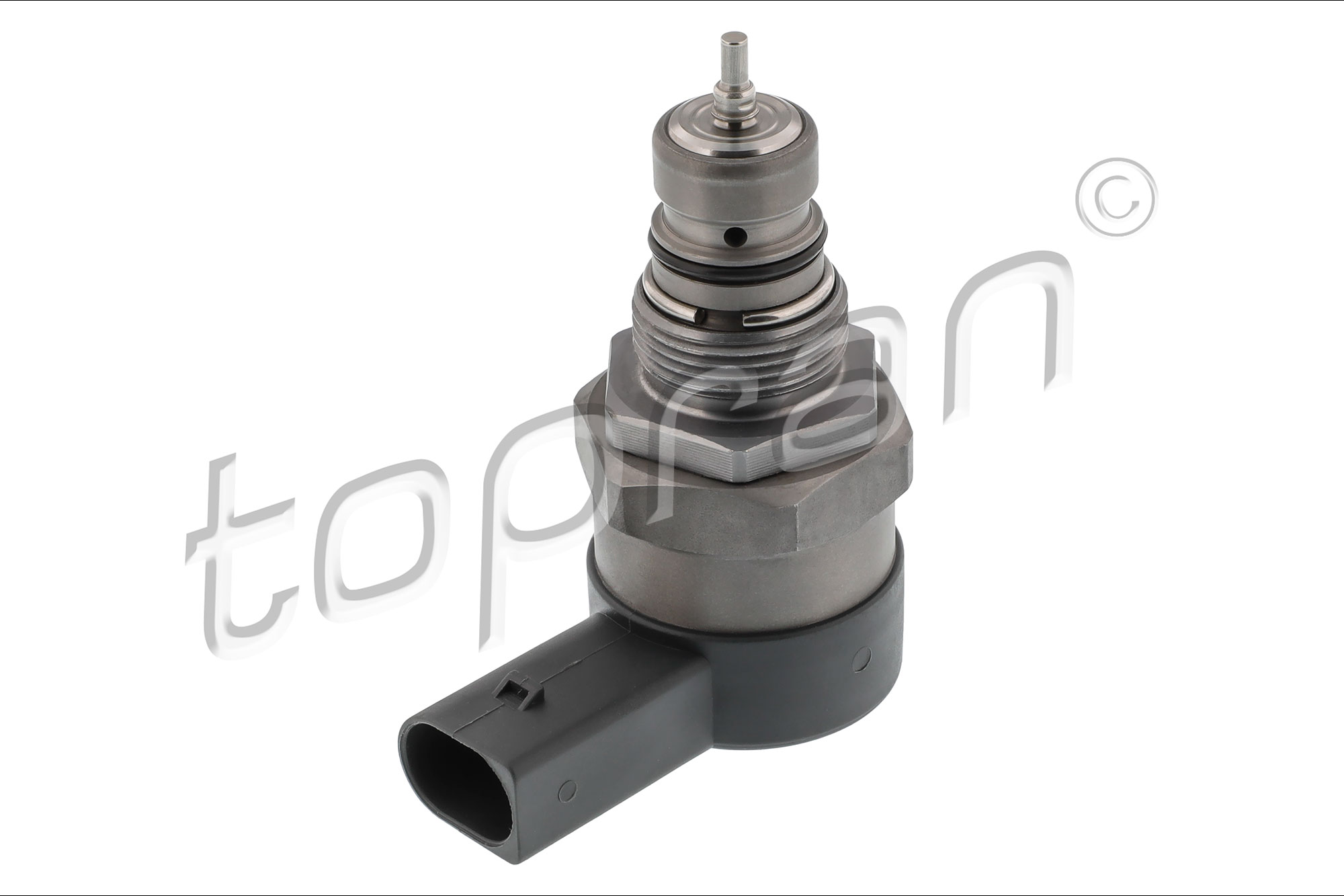TOPRAN Regulator ciśnienia paliwa 503 622