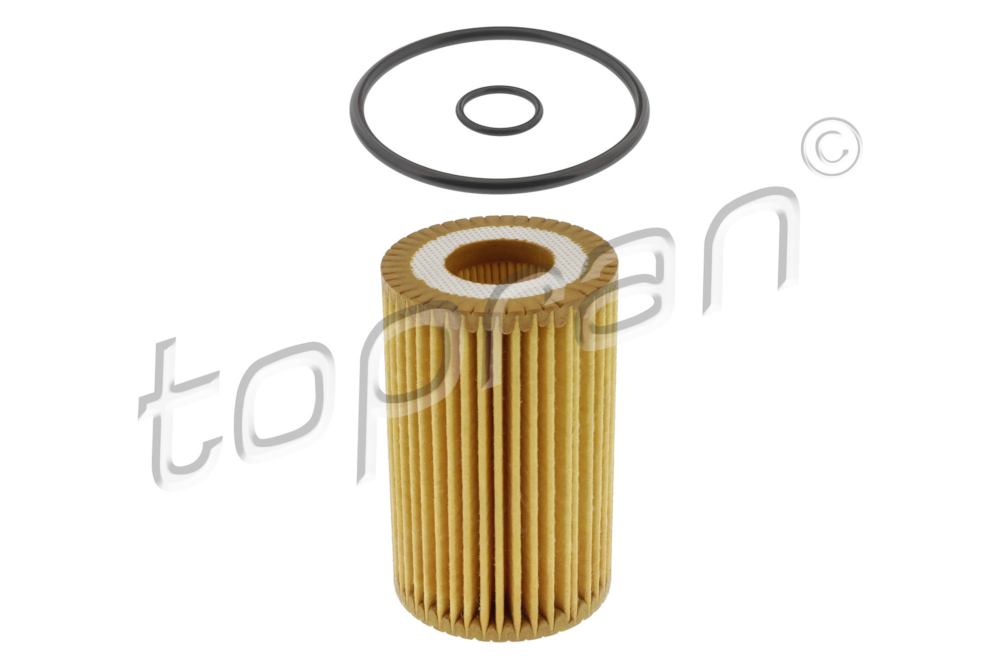 TOPRAN Õlifilter 700 469