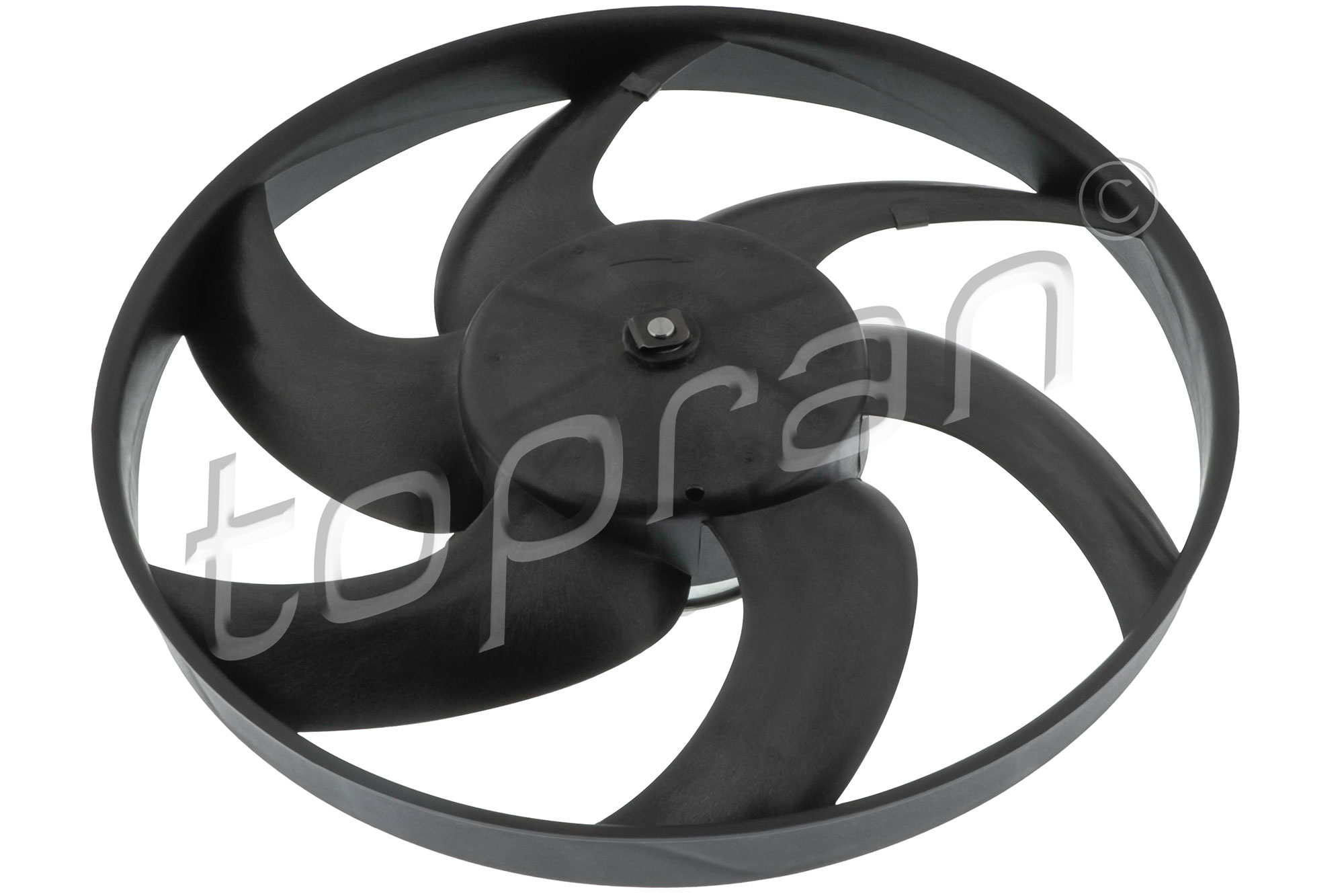 TOPRAN Ventilaator,mootorijahutus 721 518