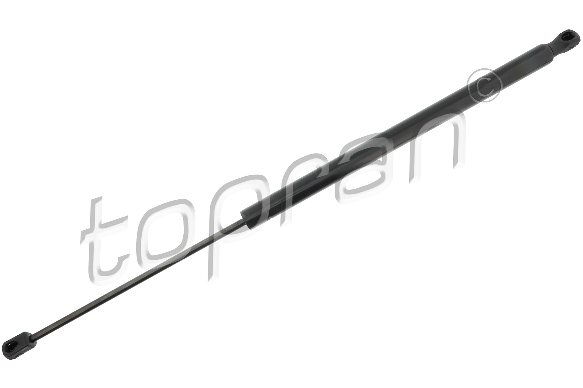 TOPRAN Gaasivedru, pagasi-/veoruum 723 611