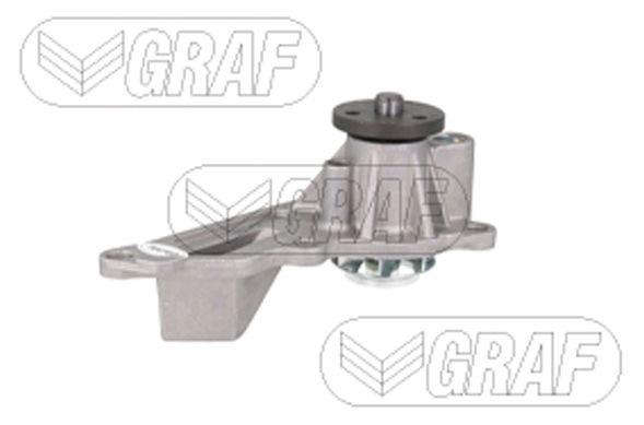 GRAF Veepump, mootori jahutus PA1487