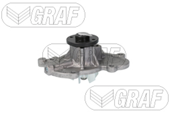 GRAF Veepump, mootori jahutus PA1558