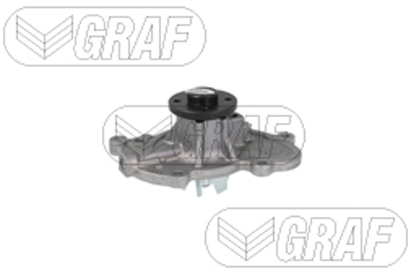 GRAF Veepump, mootori jahutus PA1559