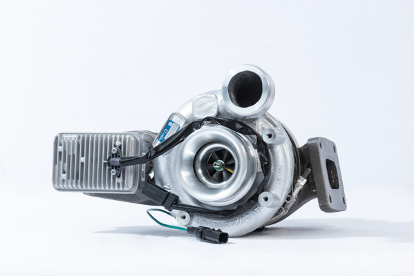 BorgWarner Urządzenie doładowujące, doładowanie 12639900098