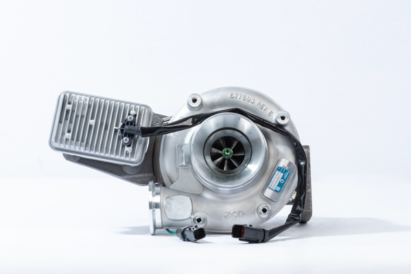 BorgWarner Urządzenie doładowujące, doładowanie 12639900118