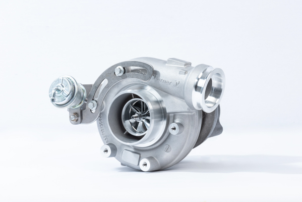 BorgWarner Urządzenie doładowujące, doładowanie 12709880017