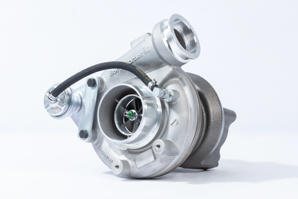 BorgWarner Urządzenie doładowujące, doładowanie 12709900013