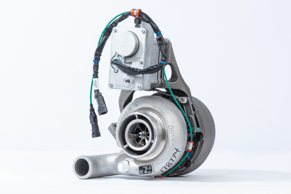 BorgWarner Urządzenie doładowujące, doładowanie 178751