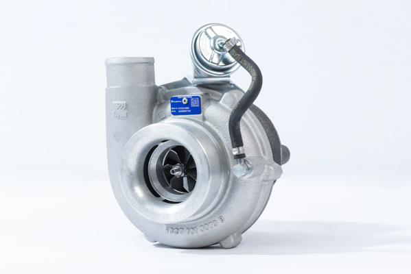 BorgWarner Urządzenie doładowujące, doładowanie 53269887103