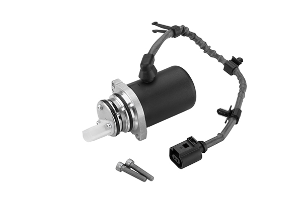 BorgWarner Siurblys, daugiadiskė sankaba (visų ratų pavara) DS118613
