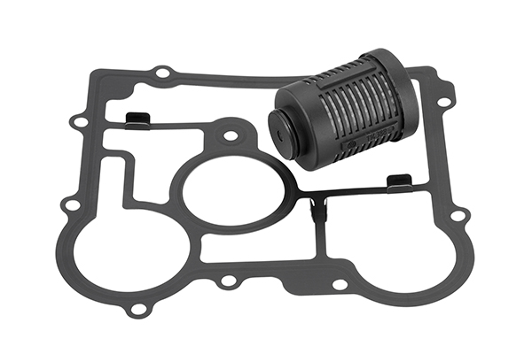 BorgWarner Hüdraulikafilter, lamellsidur (neljarattavedu) DS2006273