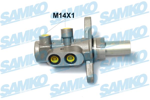 SAMKO Huvudbromscylinder P30939