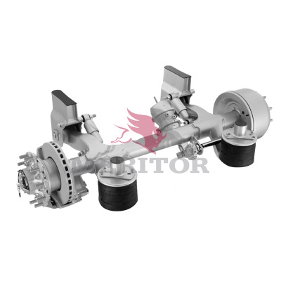 MERITOR Zestaw naprawczy, korpus osi 21212490