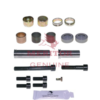 MERITOR Zestaw naprawczy, zacisk hamulca MCK1243