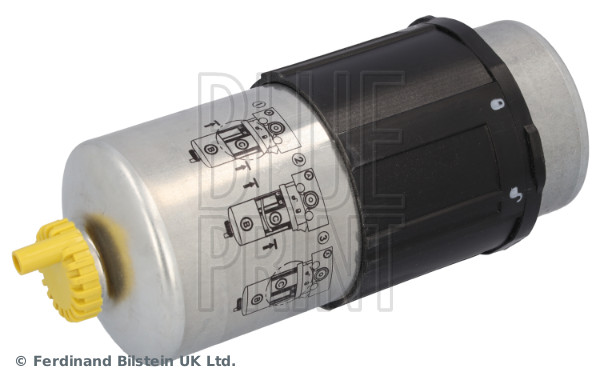 BLUE PRINT Kütusefilter ADF122313