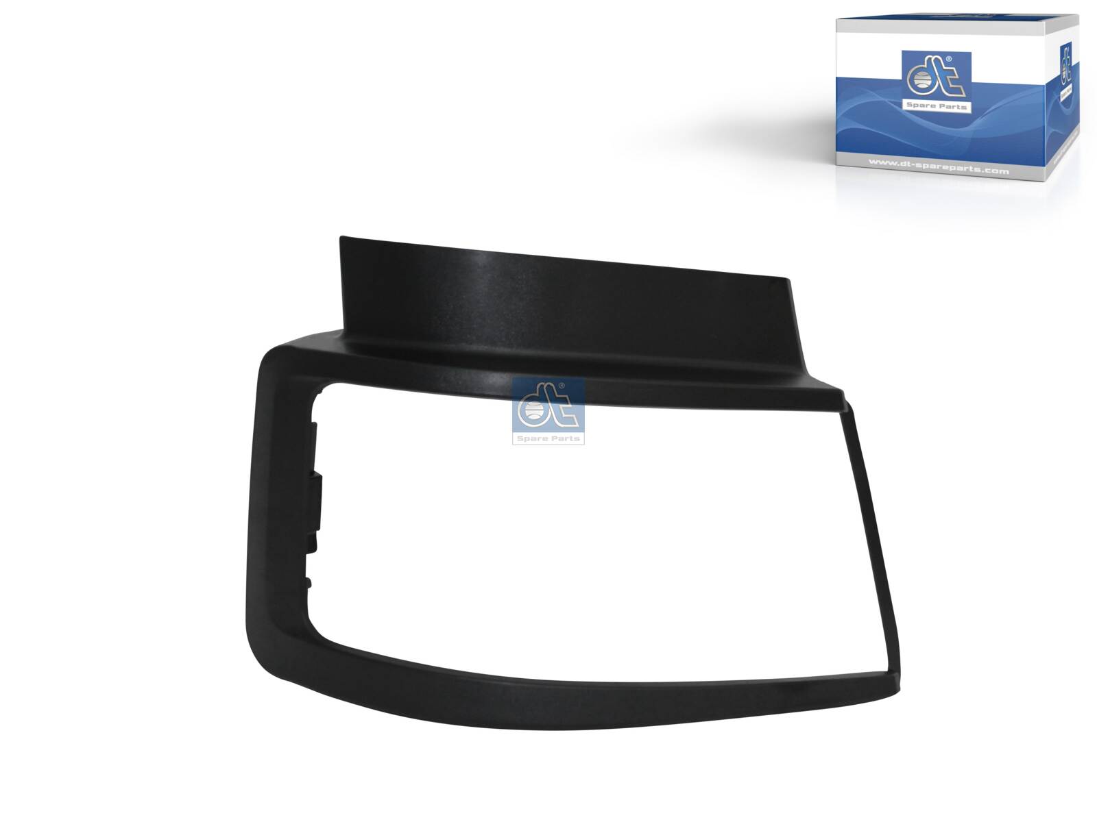 DT Spare Parts Korpus, reflektor 1.00011