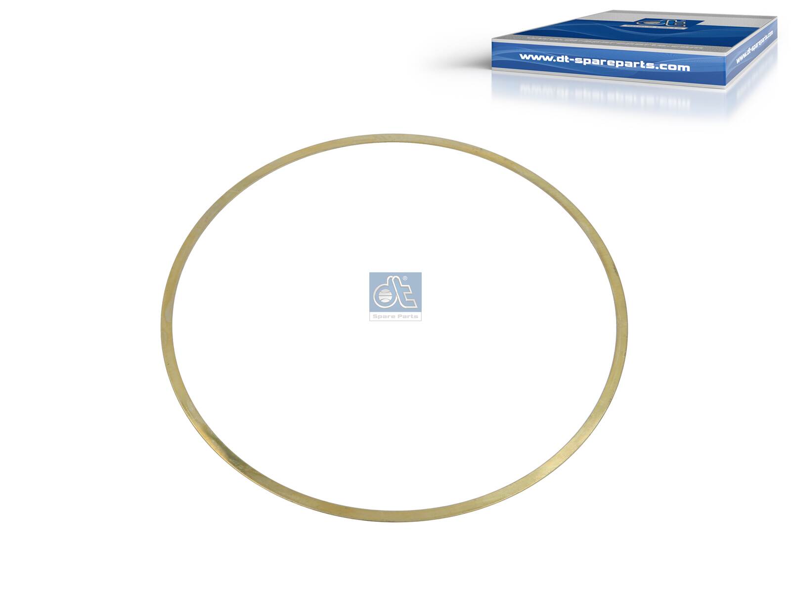 DT Spare Parts Uszczelka, tuleja cylindra 1.10133