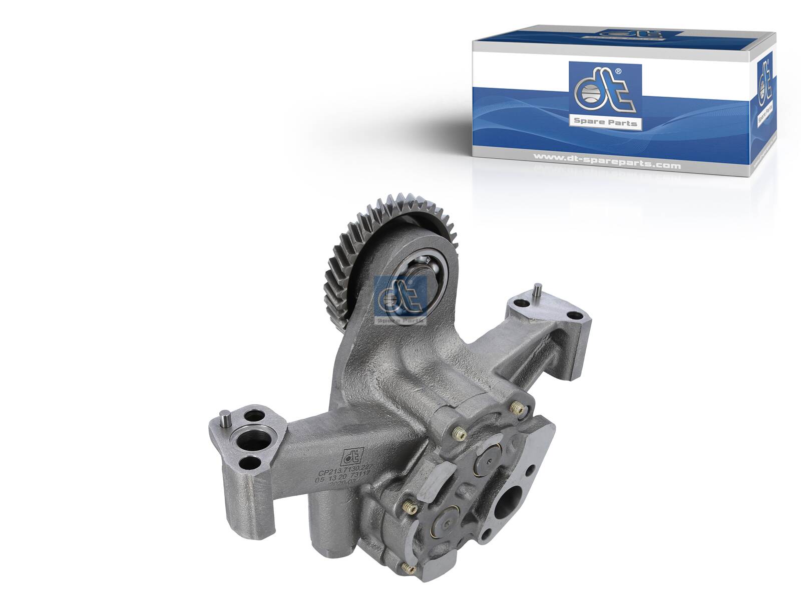 DT Spare Parts Pompa oleju 1.10227