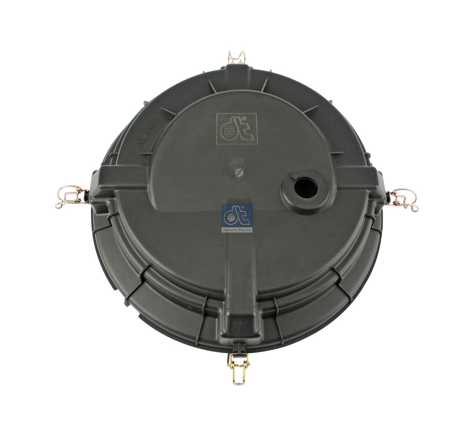 DT Spare Parts Lock, luftfilterhus 1.10271