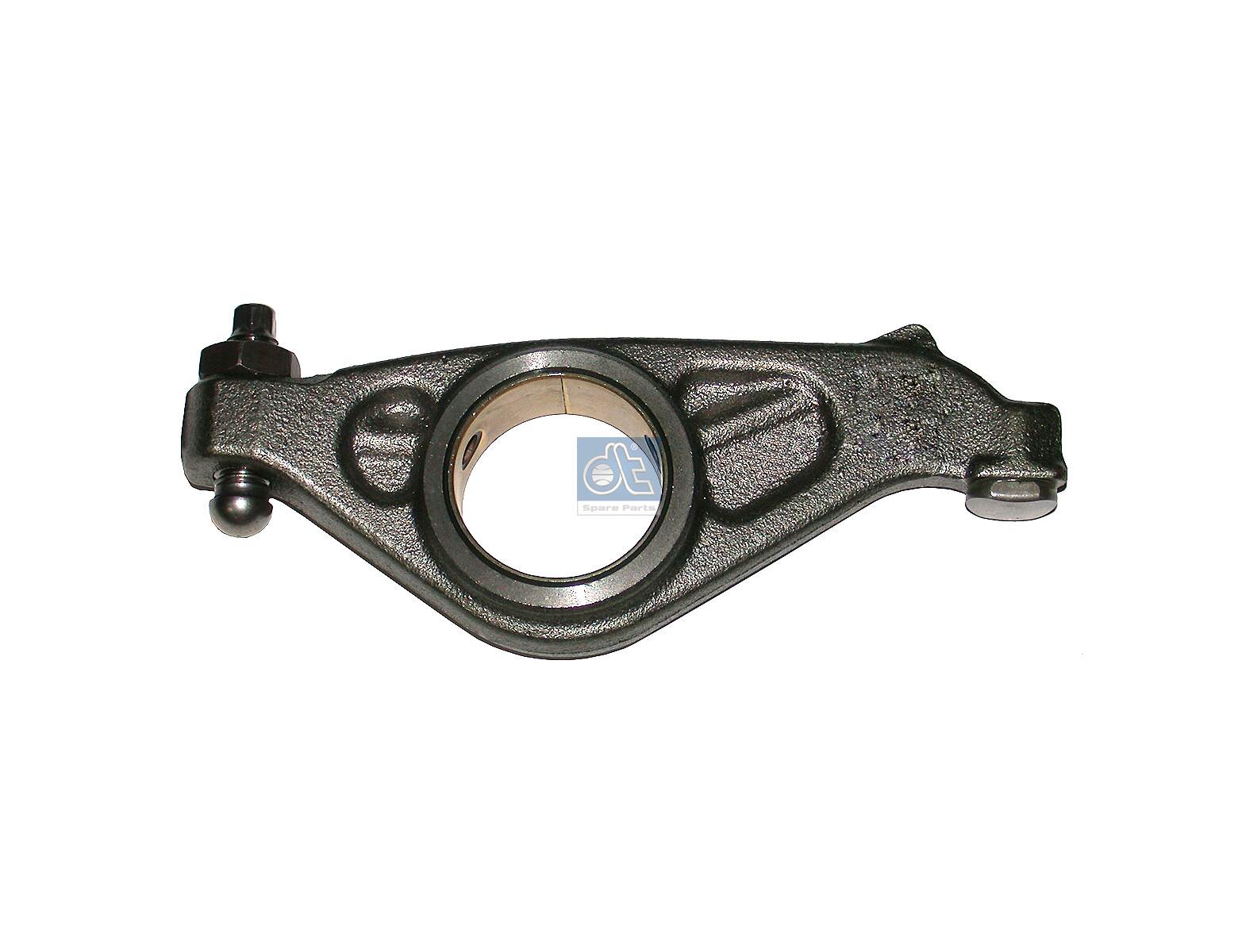 DT Spare Parts Dźwignia, sterowanie silnika 1.10339