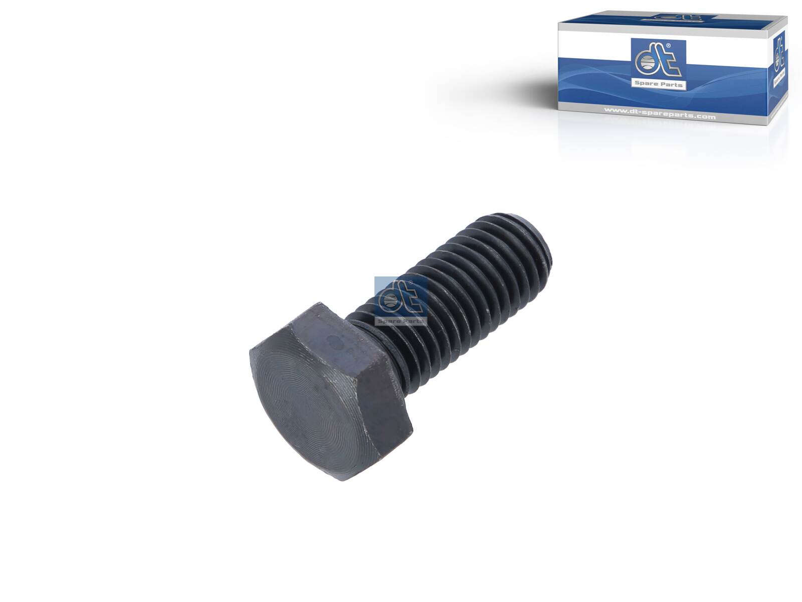 DT Spare Parts Śruba, obudowa łożyska wału korbowego 1.10346