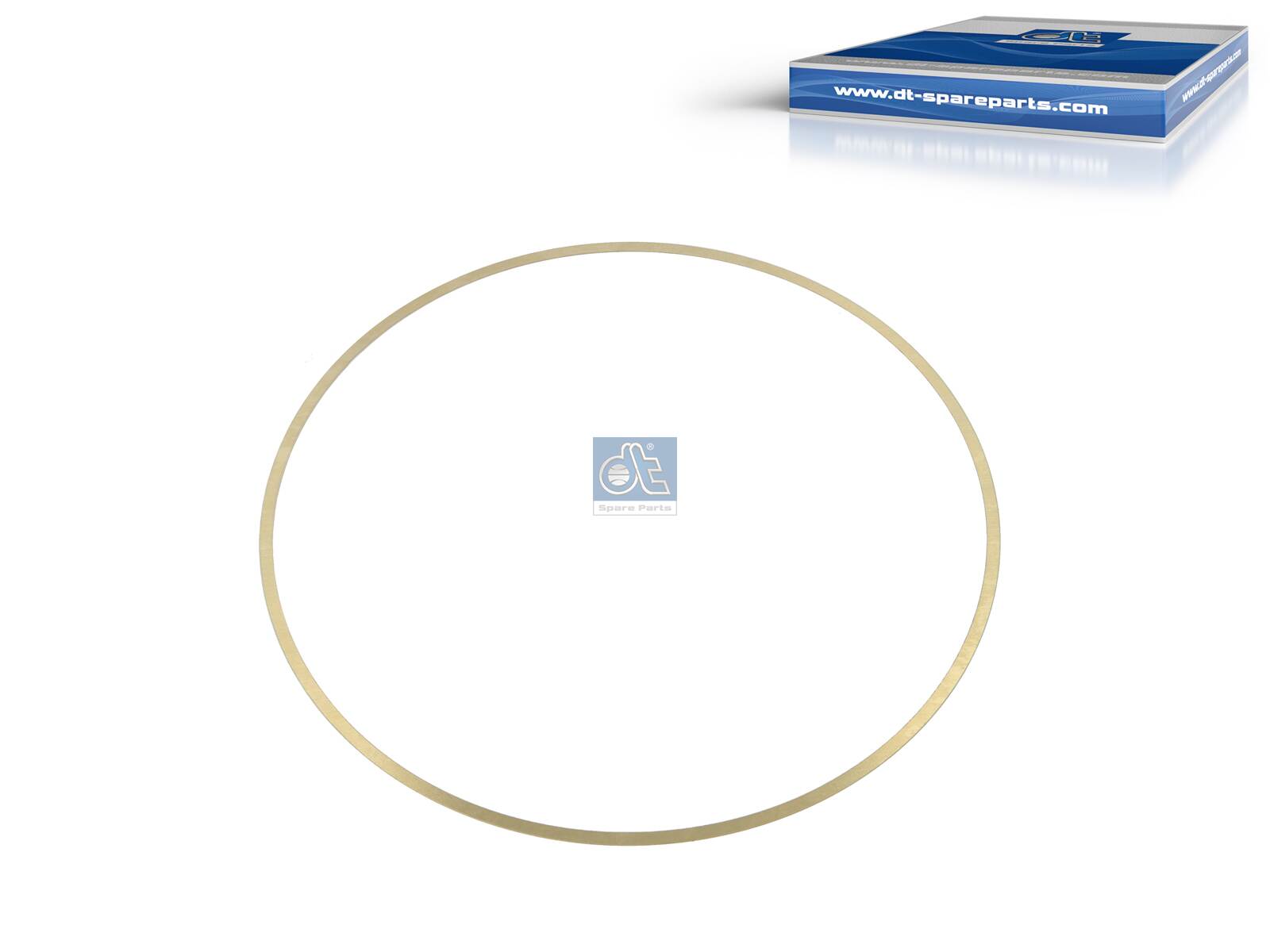 DT Spare Parts Uszczelka, tuleja cylindra 1.10603