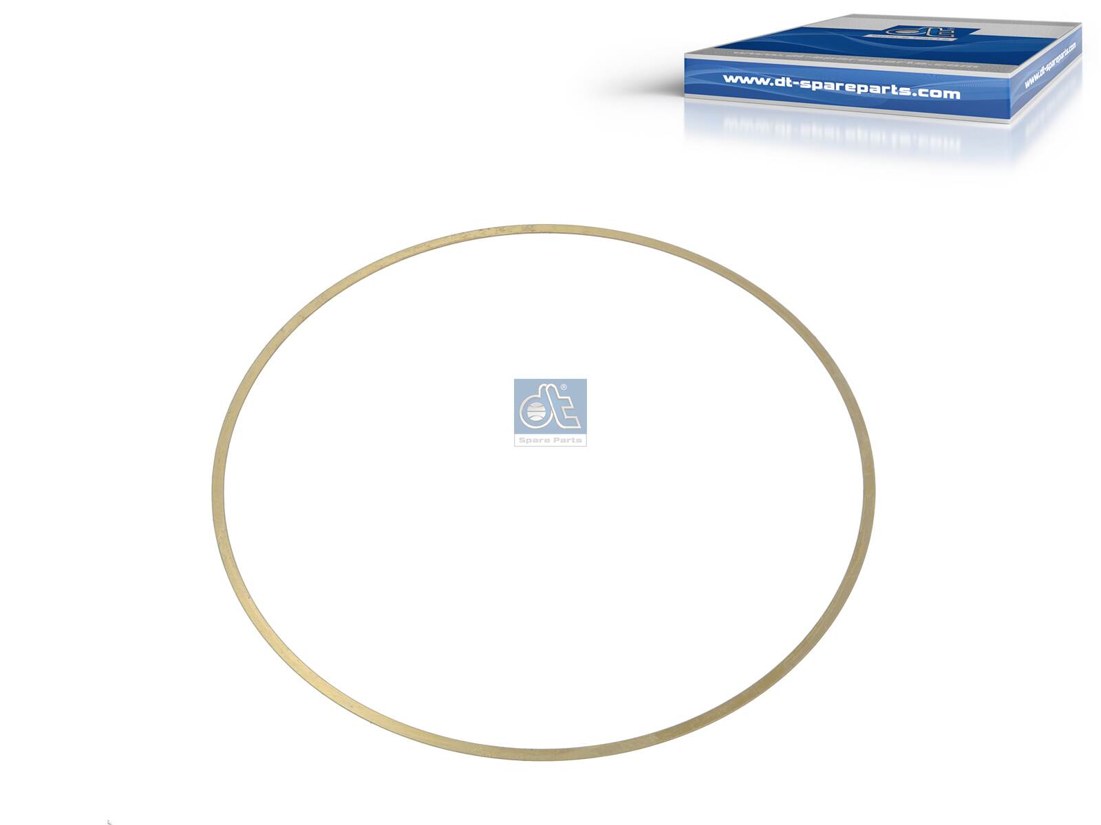 DT Spare Parts Uszczelka, tuleja cylindra 1.10604
