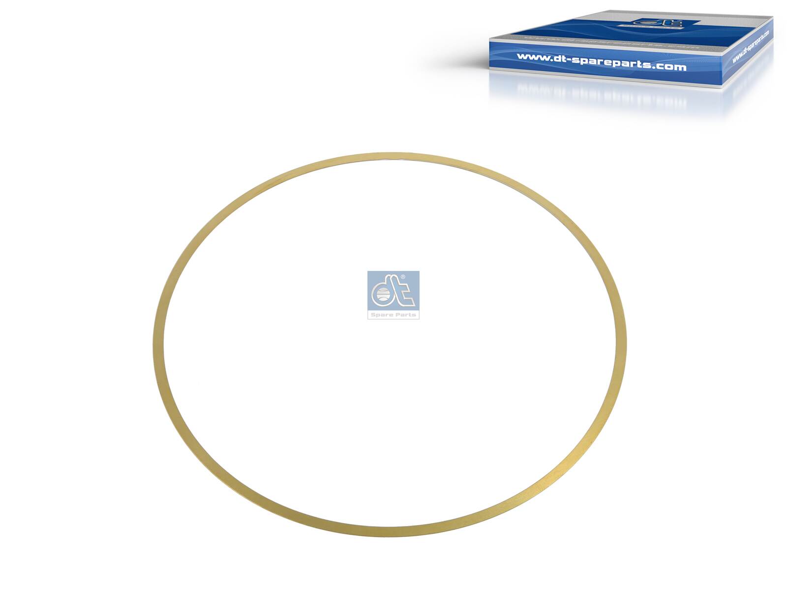 DT Spare Parts Uszczelka, tuleja cylindra 1.10610
