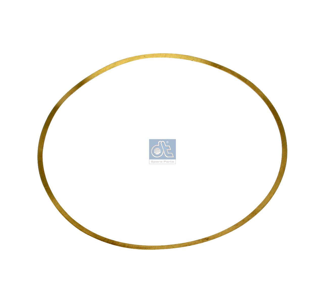 DT Spare Parts Uszczelka, tuleja cylindra 1.10612