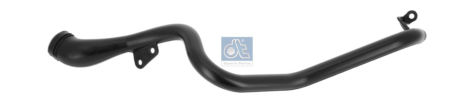 DT Spare Parts Przewód, króciec wlewu oleju 1.10628