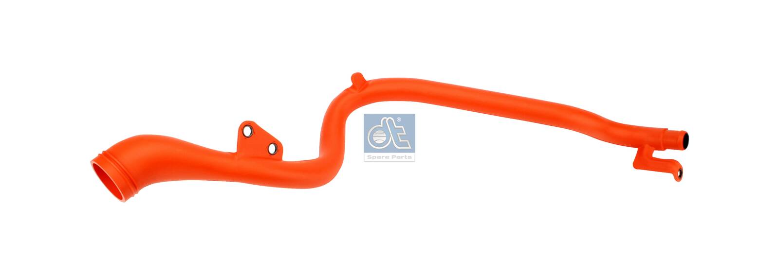 DT Spare Parts Rura wlotowa, pompa oleju 1.10866