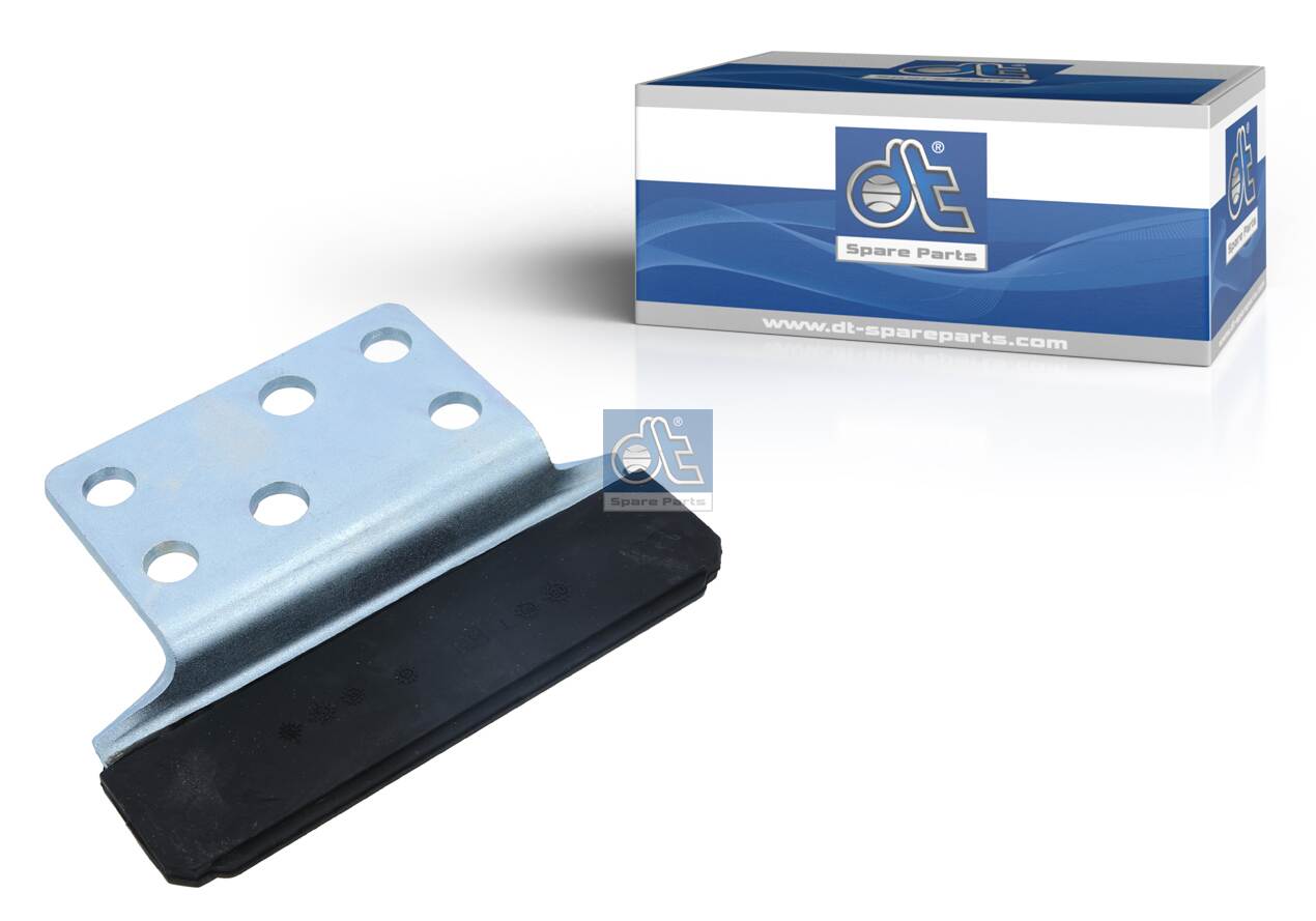 DT Spare Parts Zawieszenie, chłodnica 1.11080