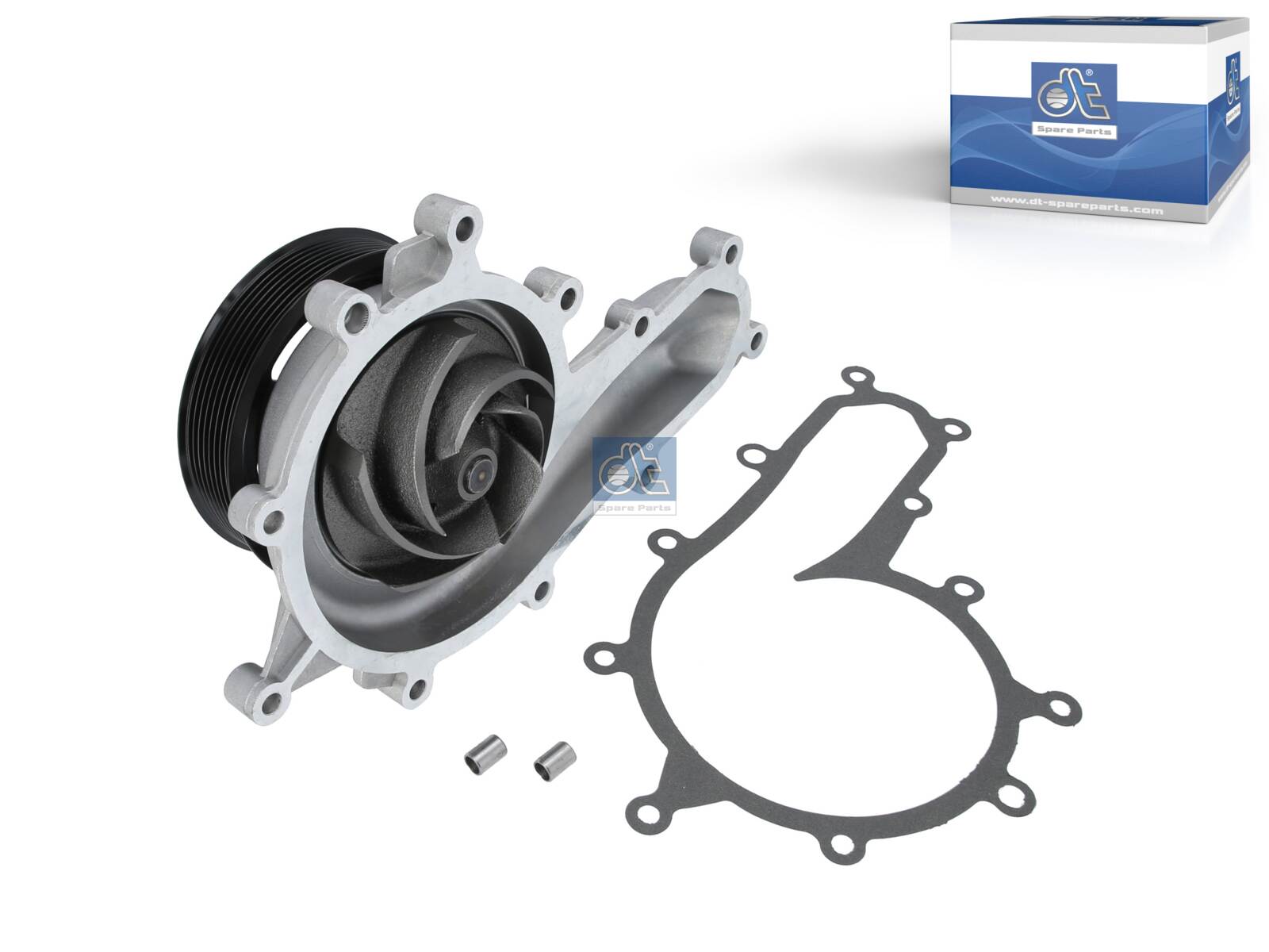 DT Spare Parts Pompa wody, chłodzenie silnika 1.11118