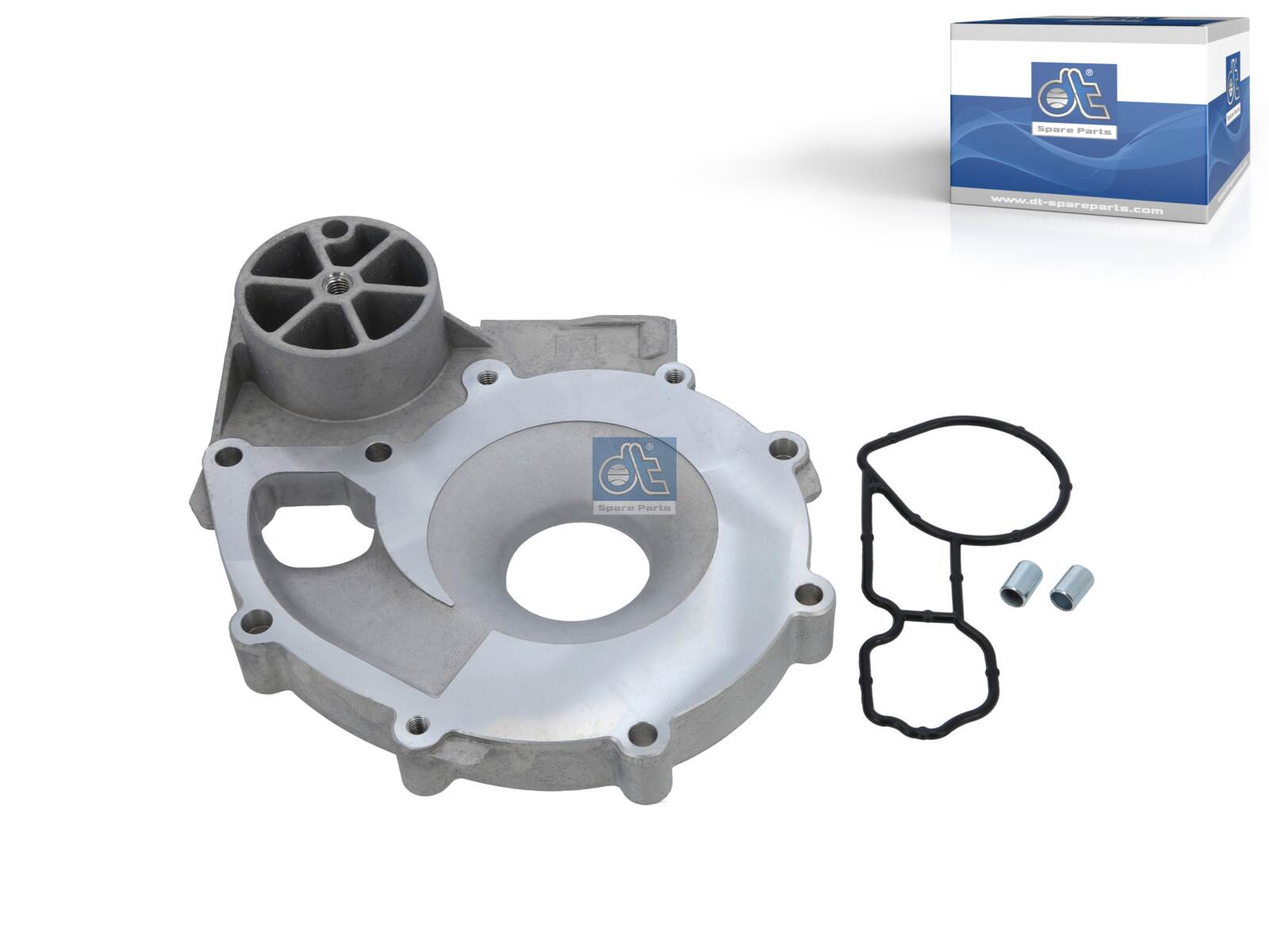 DT Spare Parts Korpus, pompa wodna 1.11165