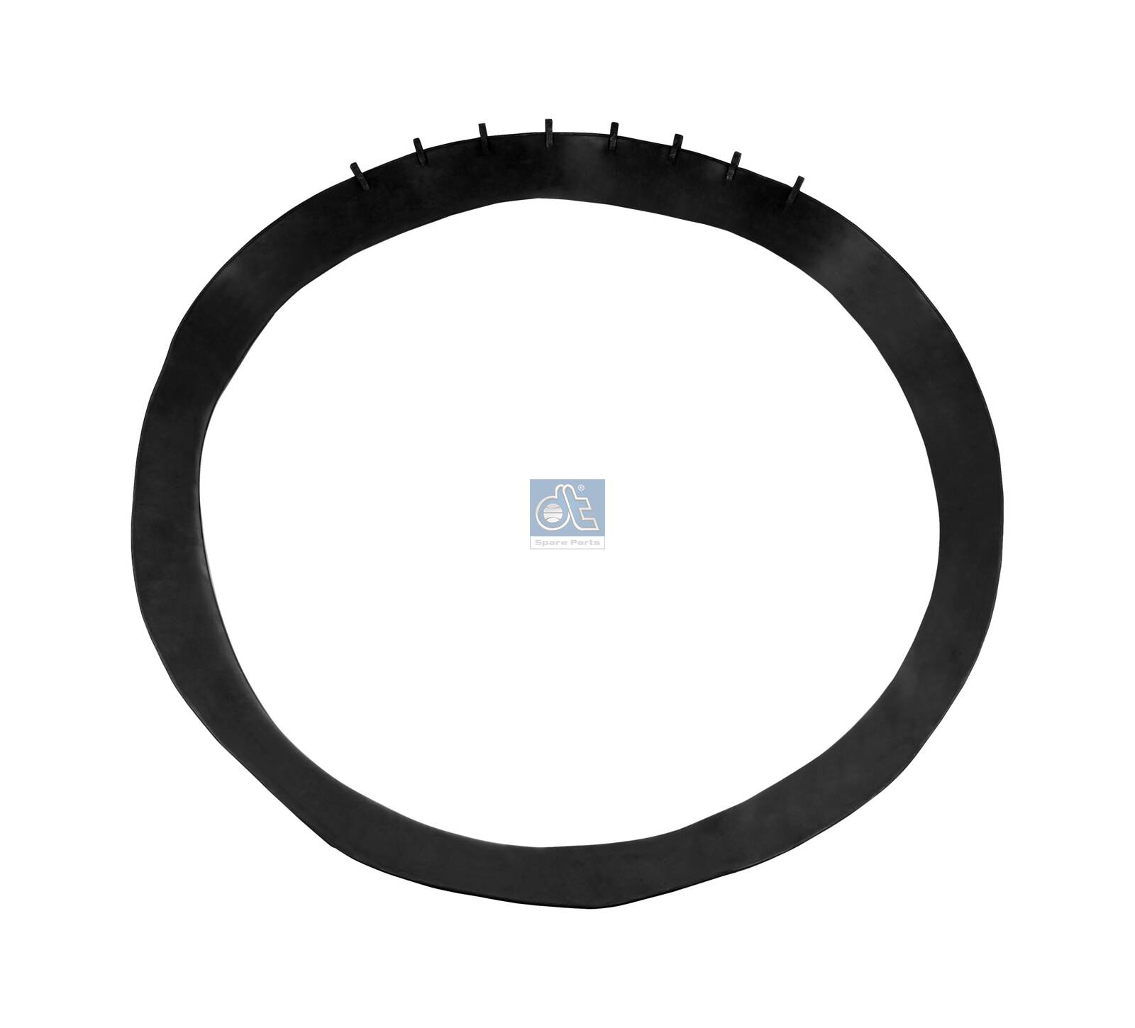 DT Spare Parts Uszczelka, wspornik wentylatora chłodnicy 1.11298