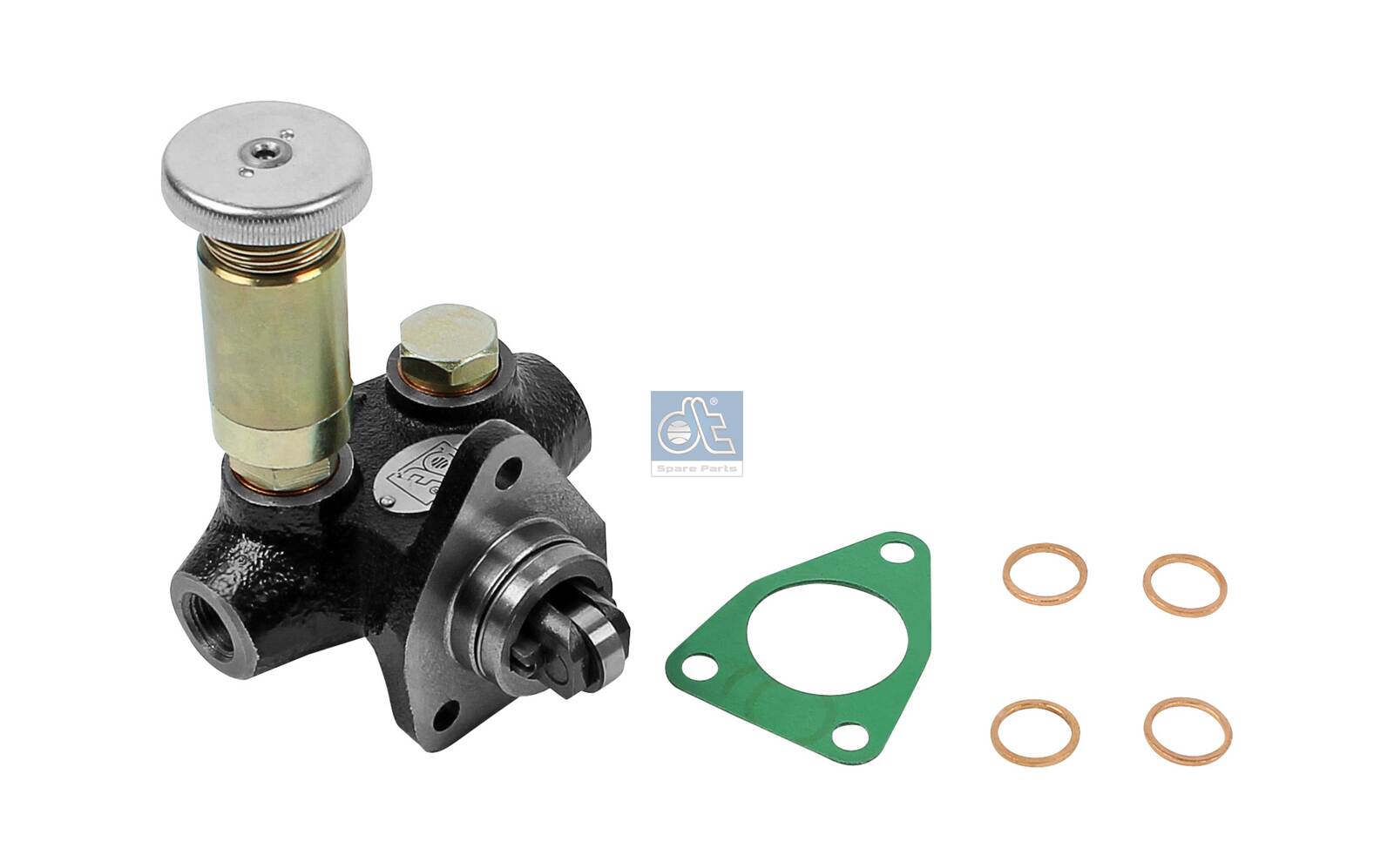 DT Spare Parts Pompa, zespół zasilający 1.12101
