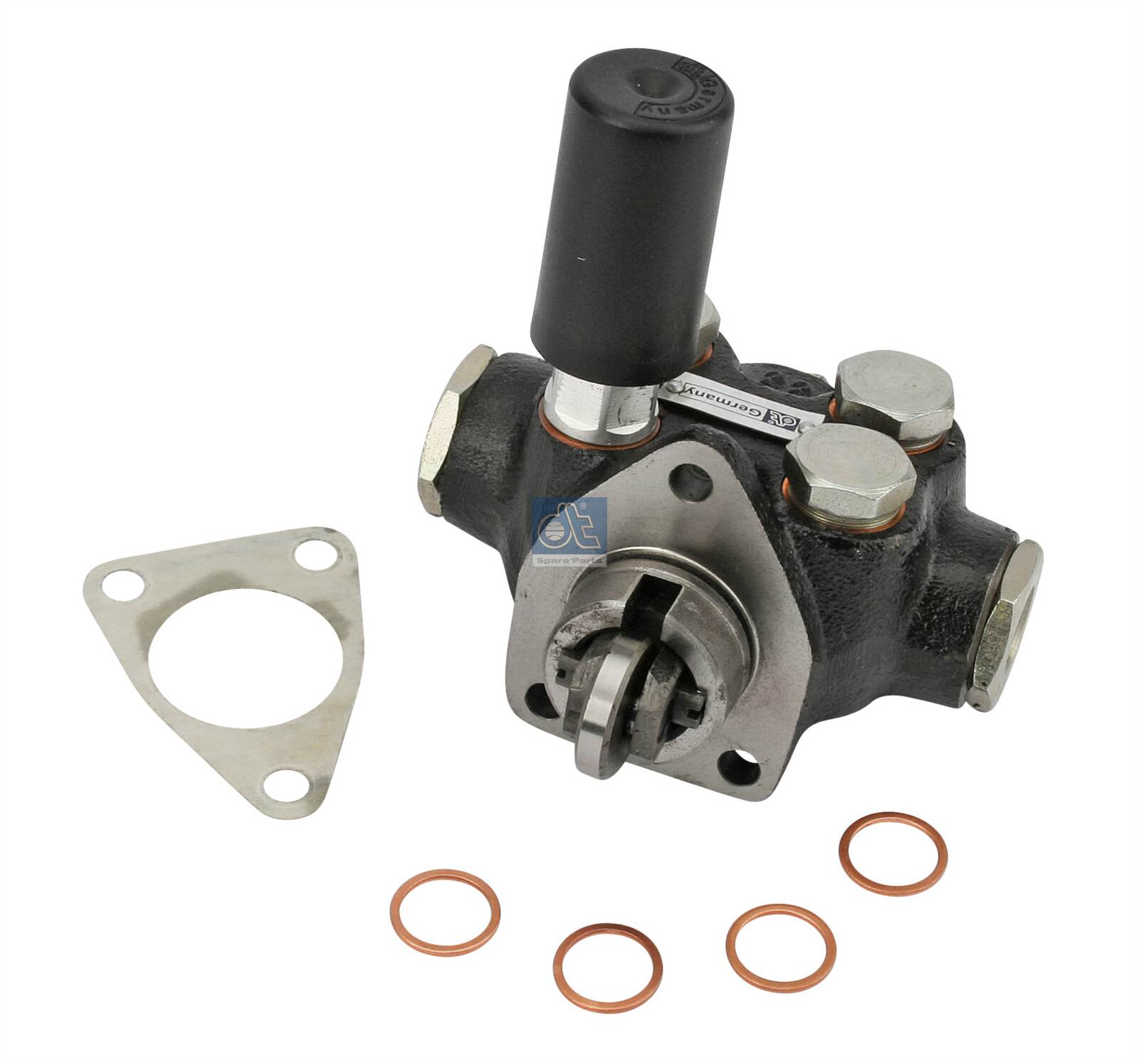 DT Spare Parts Pompa, zespół zasilający 1.12107