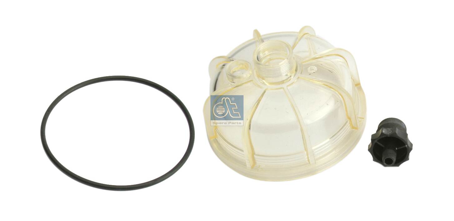 DT Spare Parts Szybka kontrolna, pompa ręczna zasilająca 1.12265