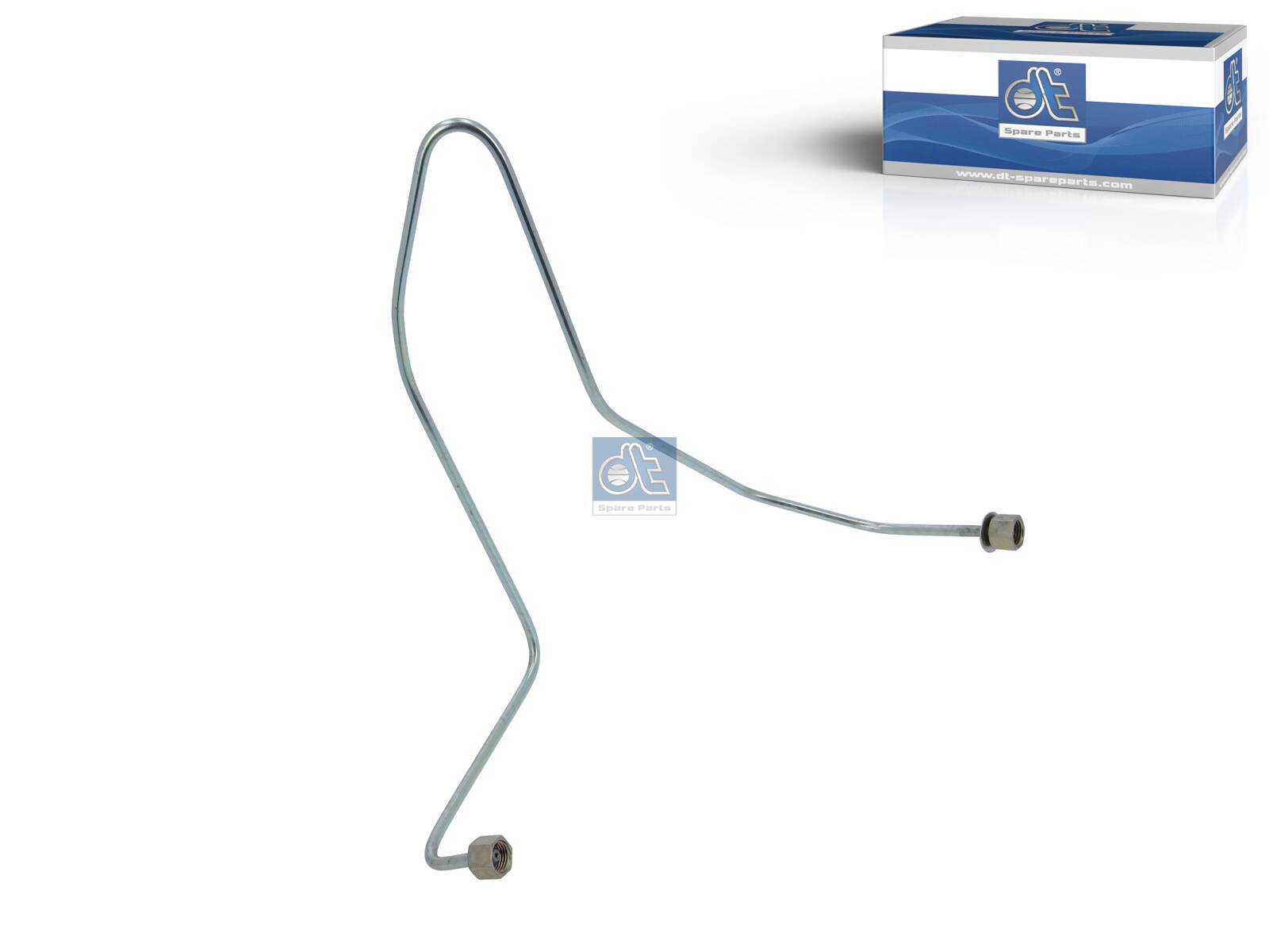 DT Spare Parts Przewód wysokiego ciśnienia, układ wtryskowy 1.12476