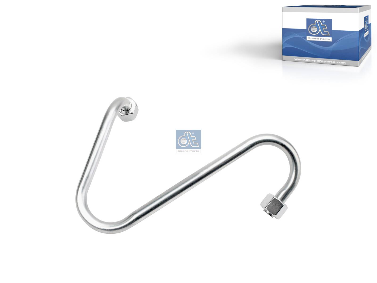 DT Spare Parts Przewód paliwowy 1.12711