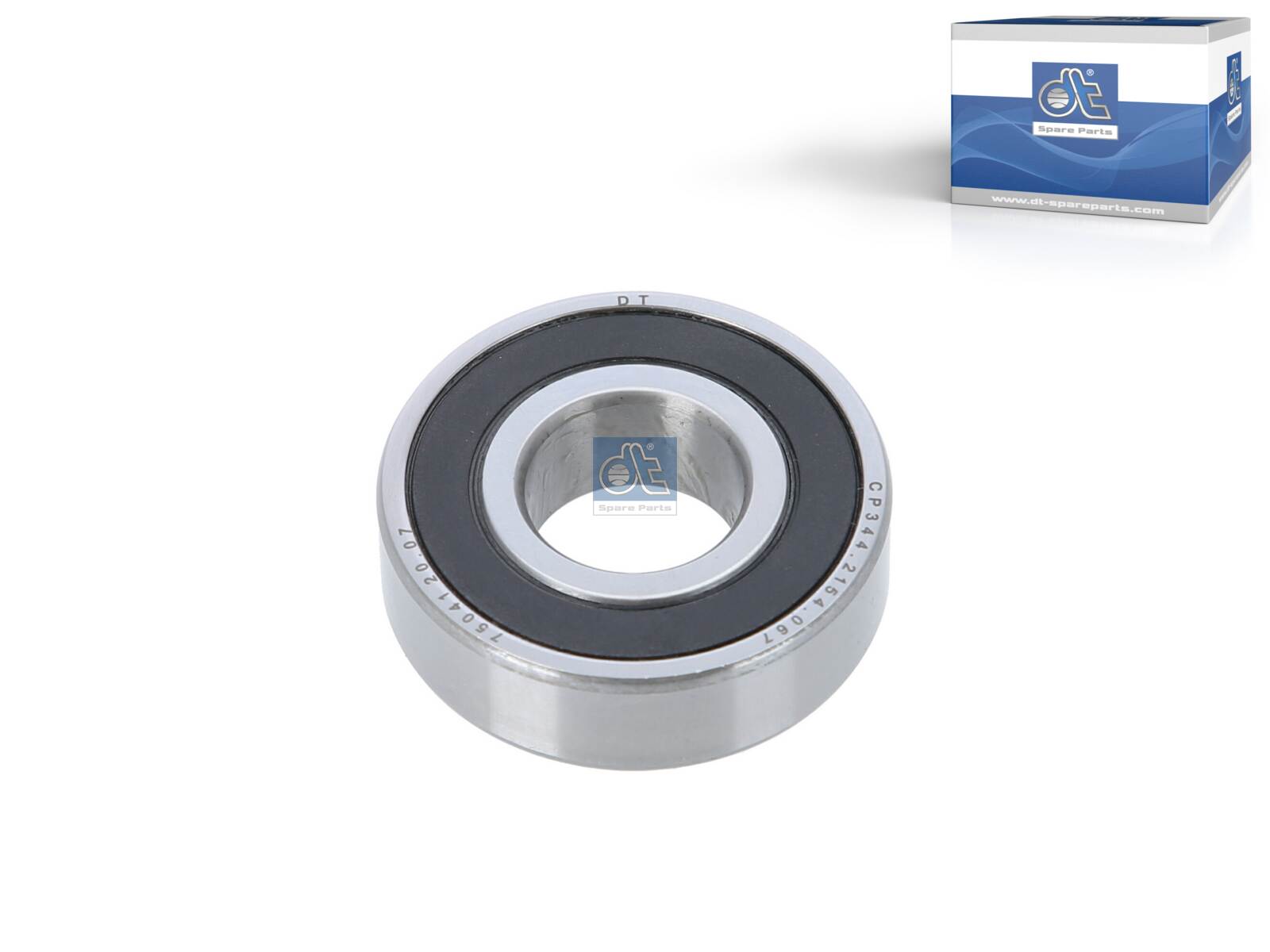 DT Spare Parts Łożysko, dźwignia sprzęgła 1.13067