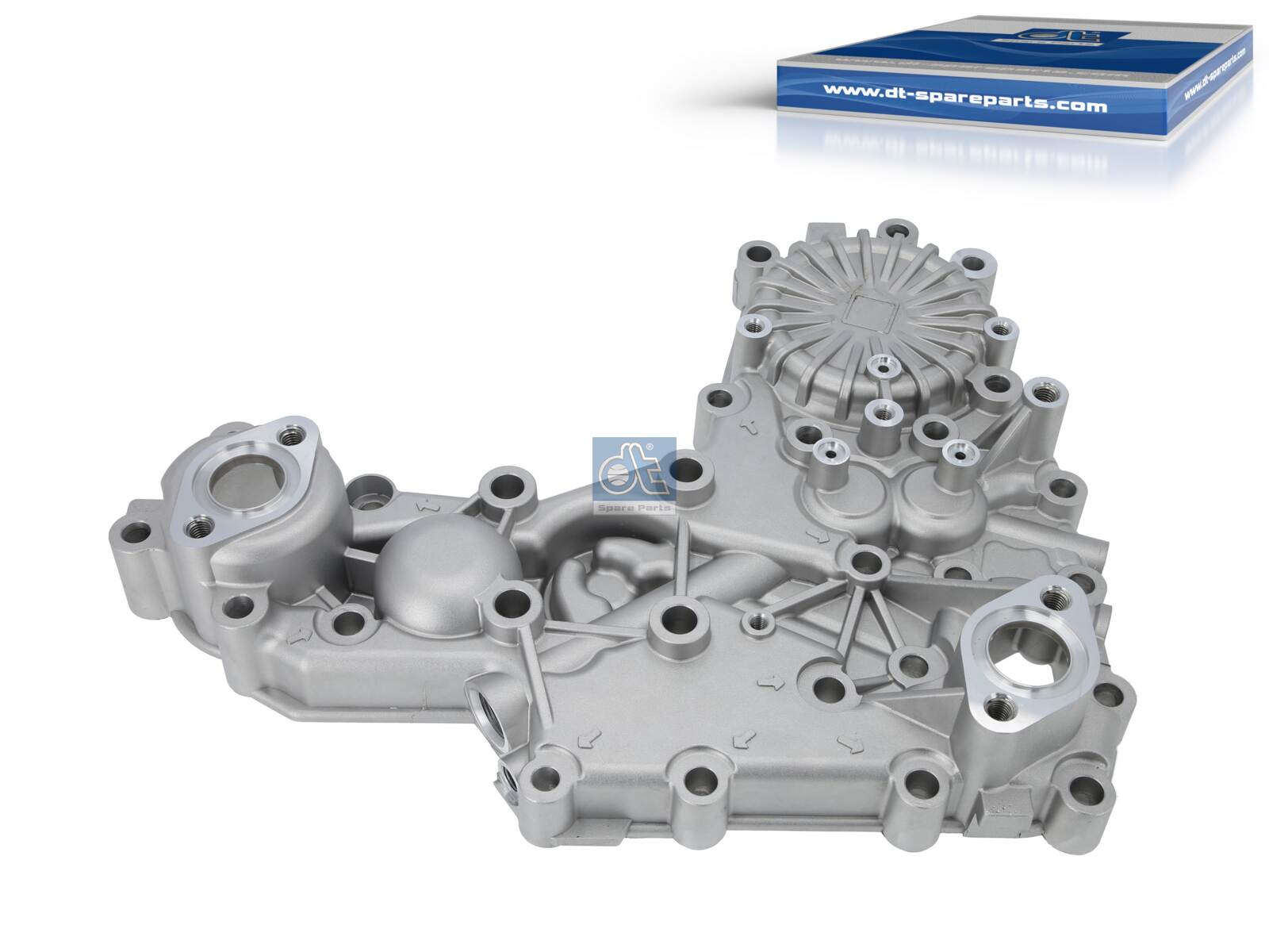 DT Spare Parts Pokrywa, skrzynia biegów 1.14425