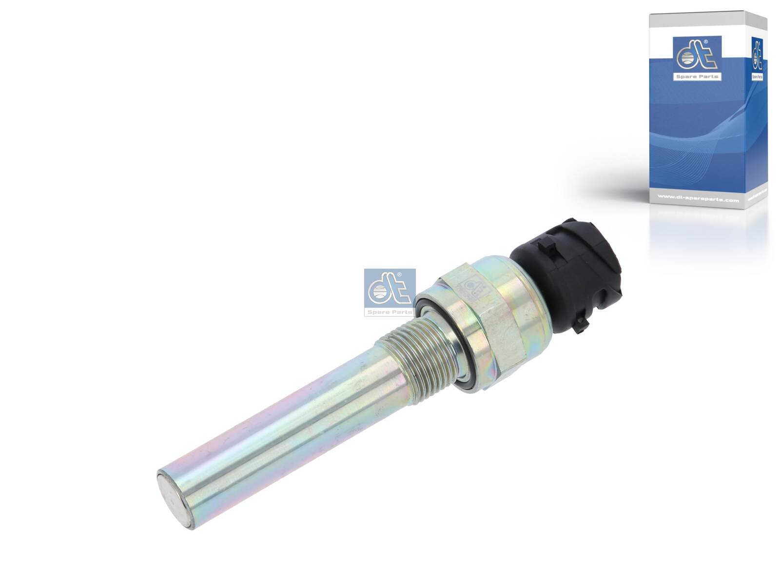 DT Spare Parts Czujnik prędkości obrotowej, mech. skrzynia biegów 1.14599
