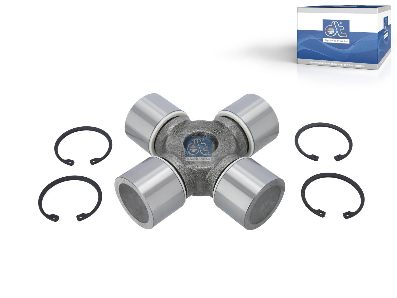 DT Spare Parts Połączenie, wał wzdłużny 1.15200