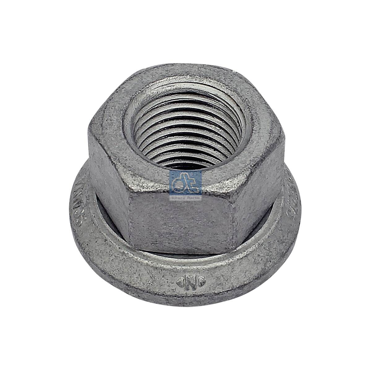DT Spare Parts Rattamutter 1.17395
