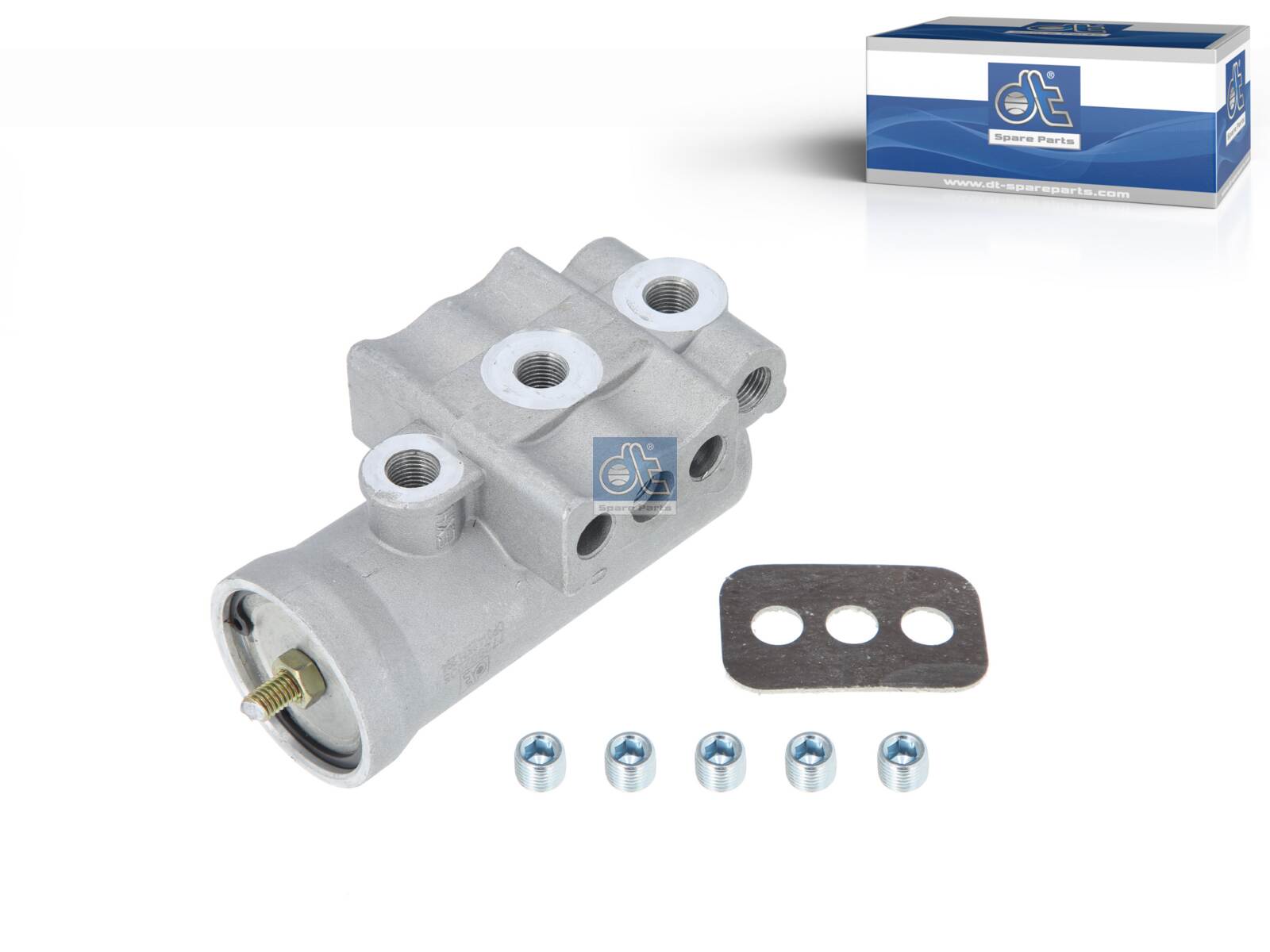 DT Spare Parts Regulator ciśnienia, instalacja pneumatyczna 1.18294