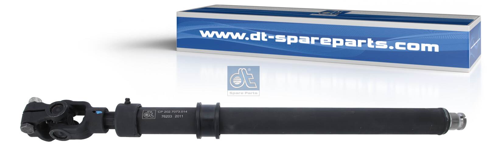 DT Spare Parts Wał kierowniczy 1.19014